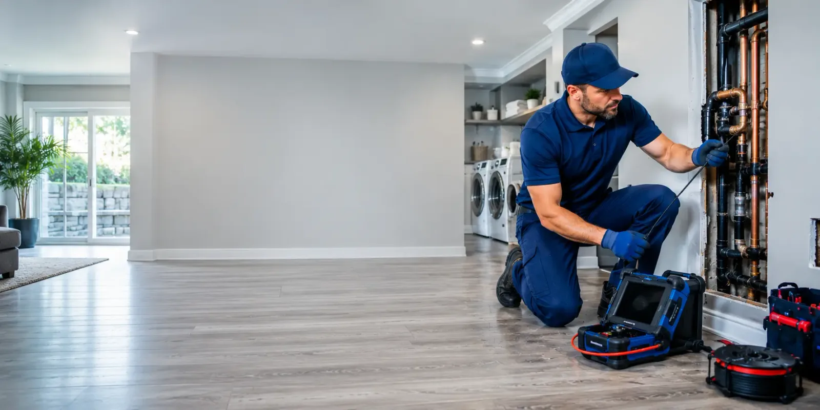 Emergency plumbing questions in Derry, NH