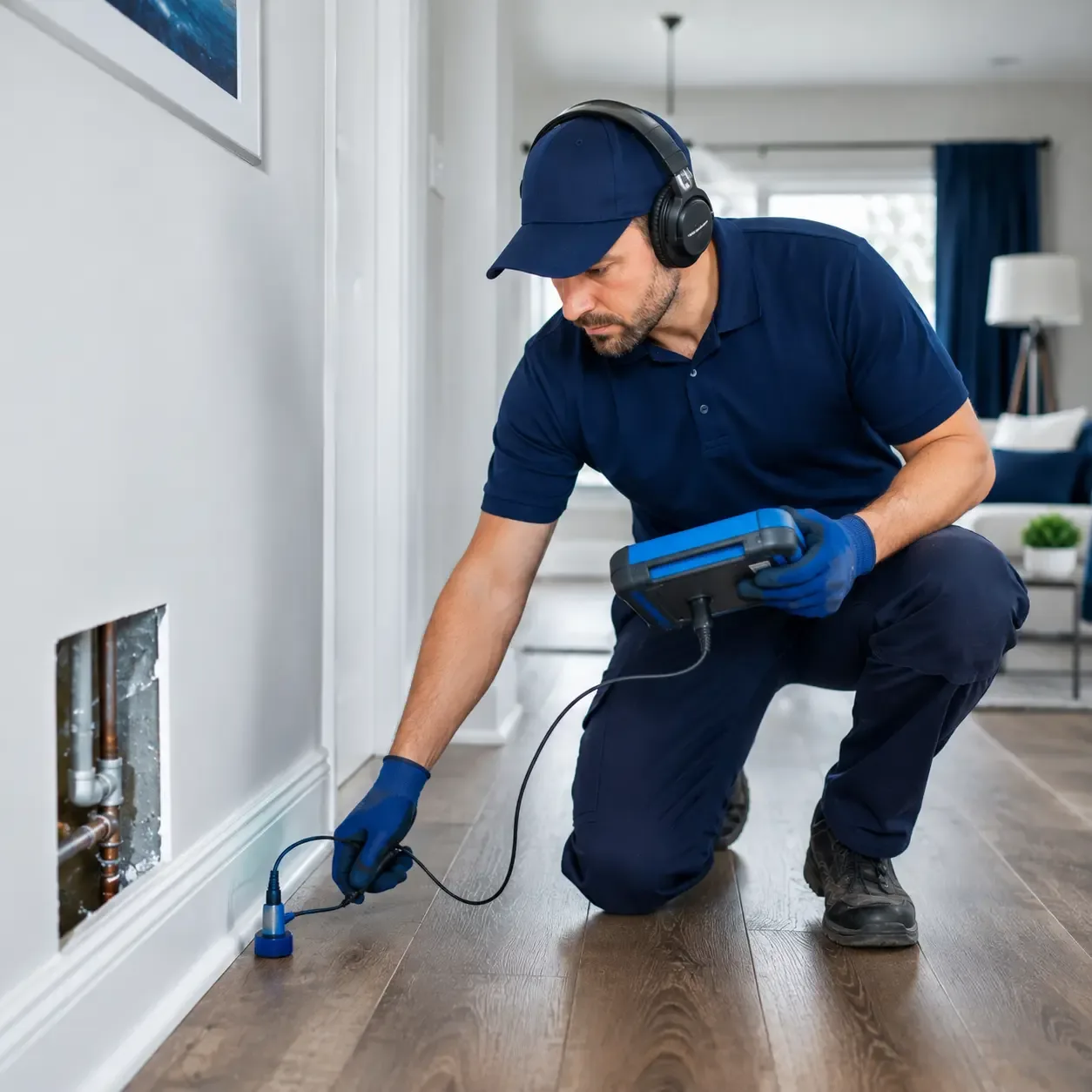 Emergency plumbing professionals serving Derry, NH